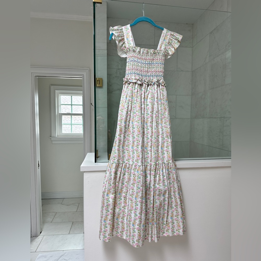 New never worn bunny print dress